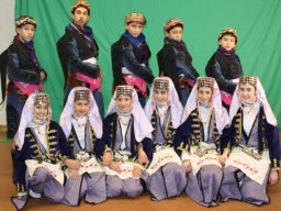 Halk Oyunlari Kostüm